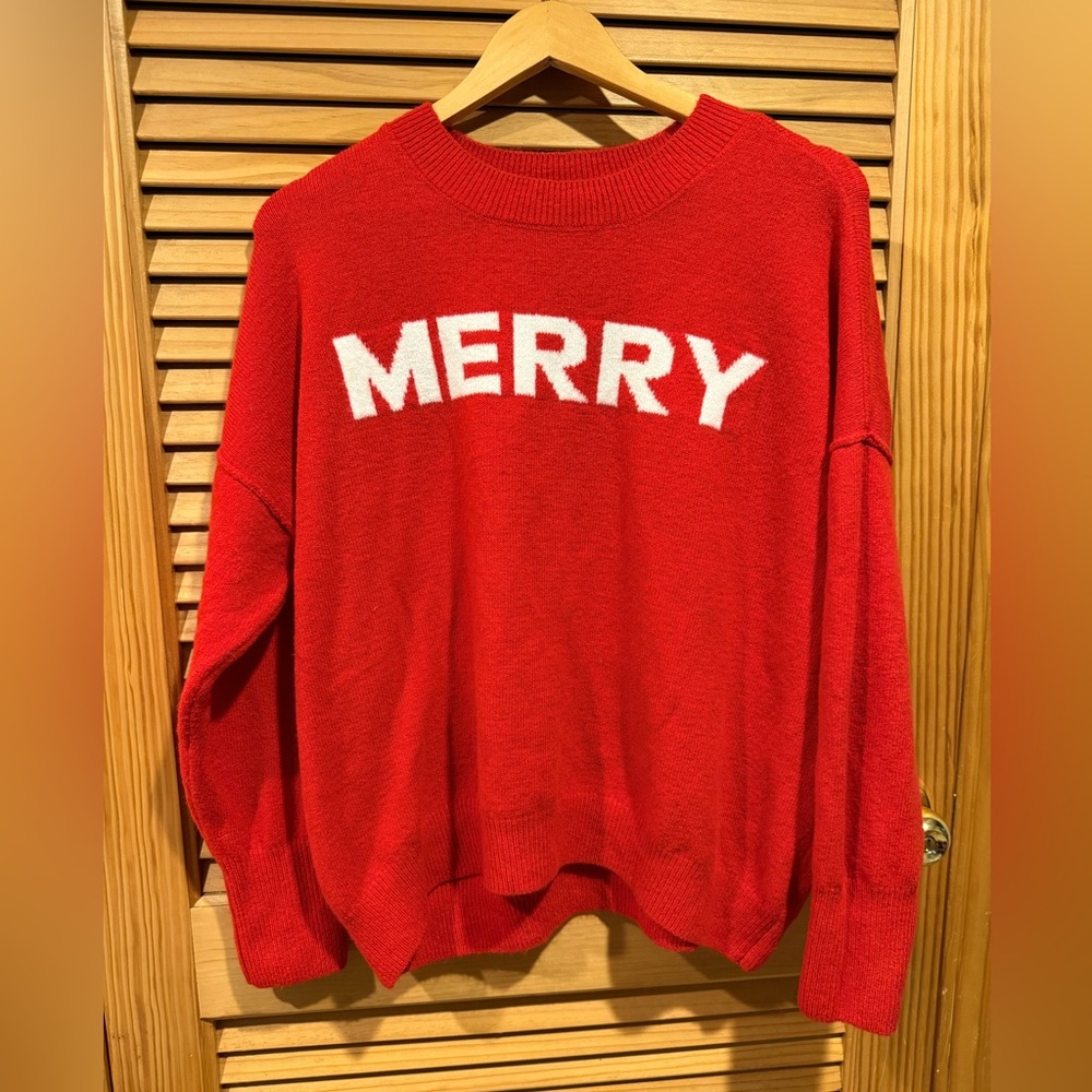 CeCe Christmas Sweater